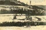 Remiremont. - Concours de Ski - Les premières Arrivées - Dames et Pupilles